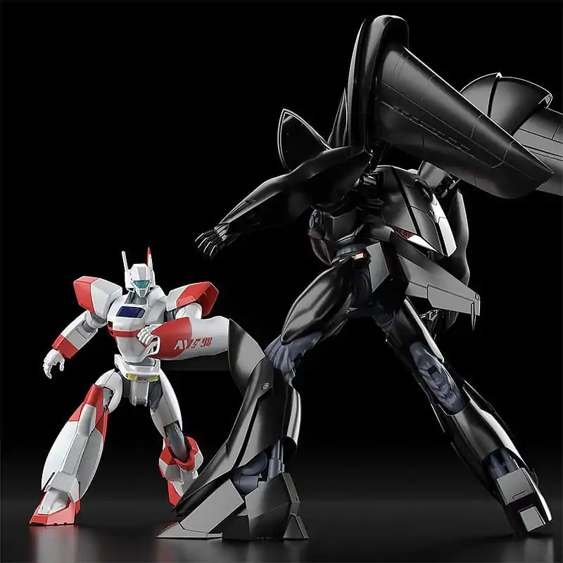 Mobile Police Patlabor Moderoid Plastikové Modelové Súpravy 1/60 AVS-98 Economy 13 cm produktová fotografia