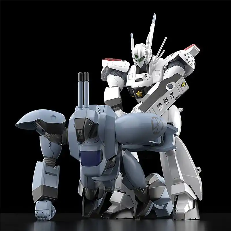 Mobile Police Patlabor Moderoid plastové modelárske súpravy 1/60 AVS-98 Mark II Standard 13 cm produktová fotografia