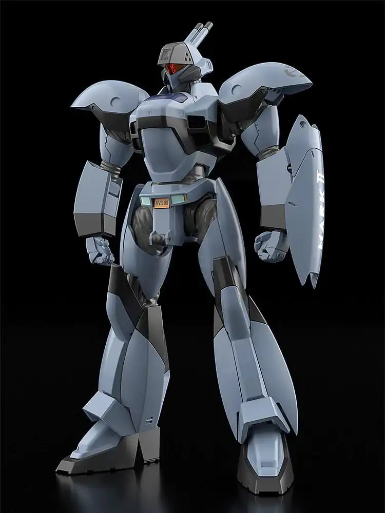 Mobile Police Patlabor Moderoid plastové modelárske súpravy 1/60 AVS-98 Mark II Standard 13 cm produktová fotografia