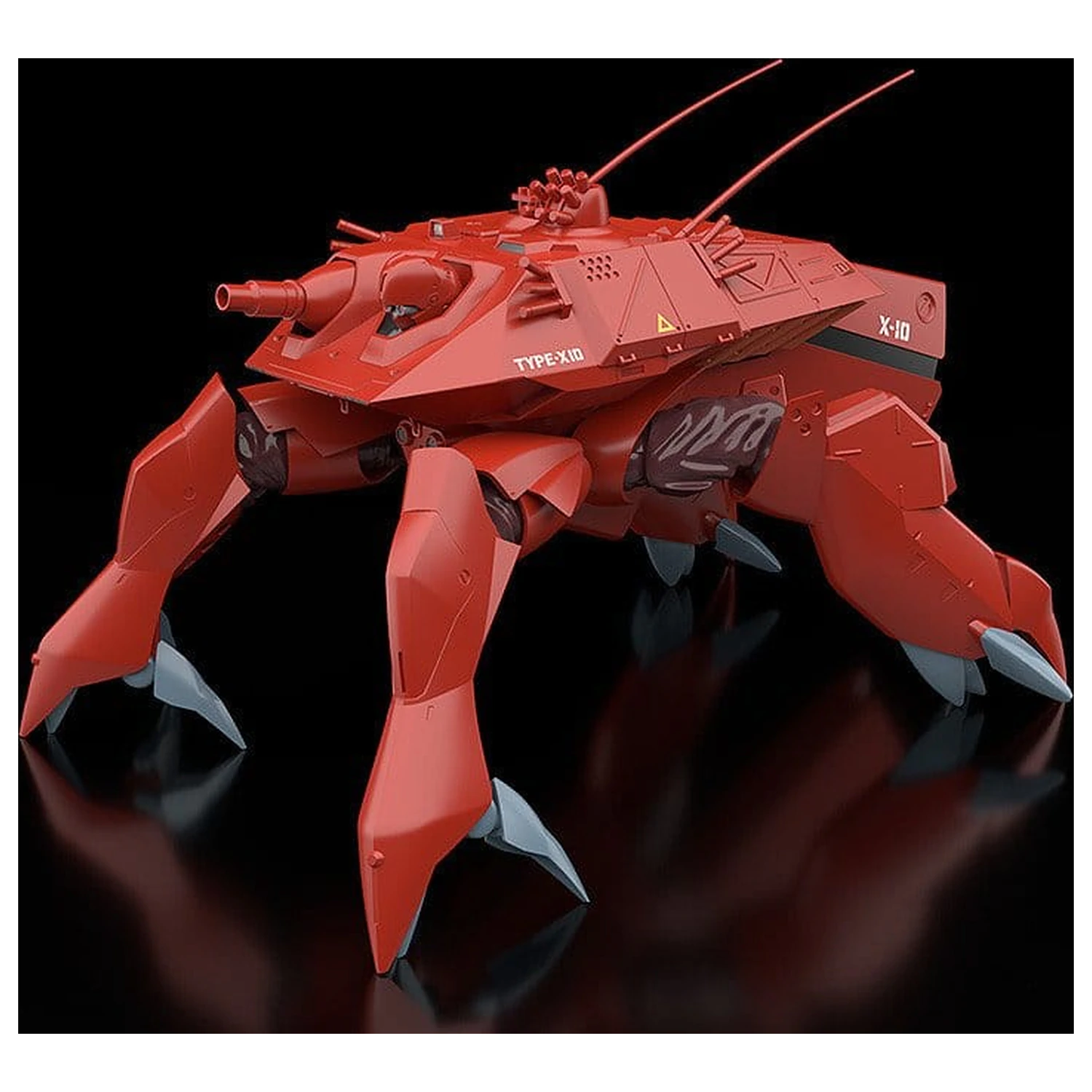 Mobile Police Patlabor Moderoid Plastový Model Kit 1/60 HAL-X10 13 cm produktová fotografia