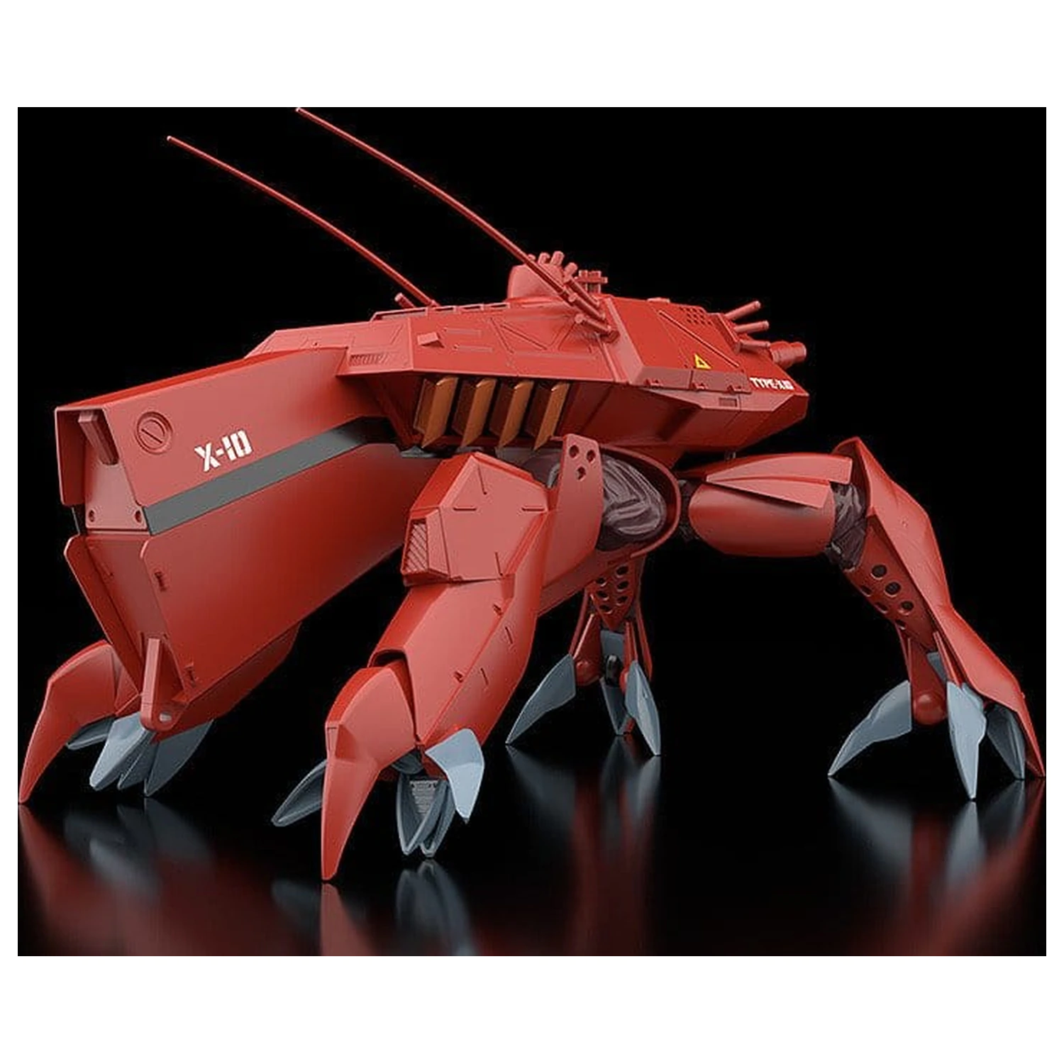 Mobile Police Patlabor Moderoid Plastový Model Kit 1/60 HAL-X10 13 cm produktová fotografia