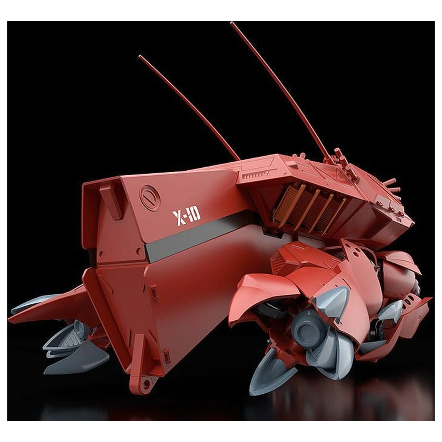 Mobile Police Patlabor Moderoid Plastový Model Kit 1/60 HAL-X10 13 cm produktová fotografia
