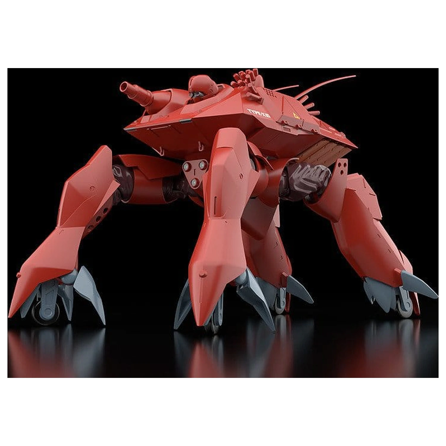 Mobile Police Patlabor Moderoid Plastový Model Kit 1/60 HAL-X10 13 cm produktová fotografia