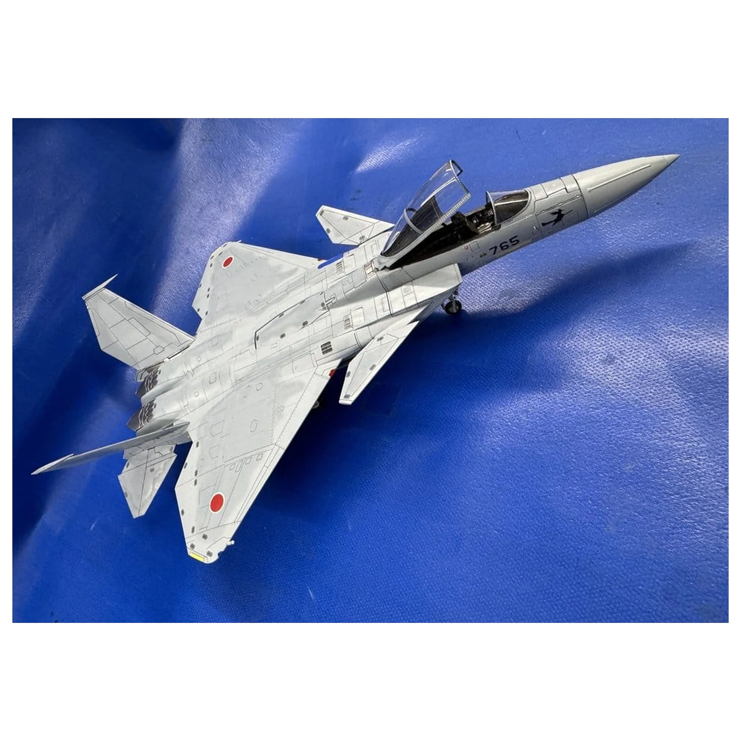 Mobile Police Patlabor Moderoid plastový model 1/72 AV-98 Ingram 13 cm produktová fotografia