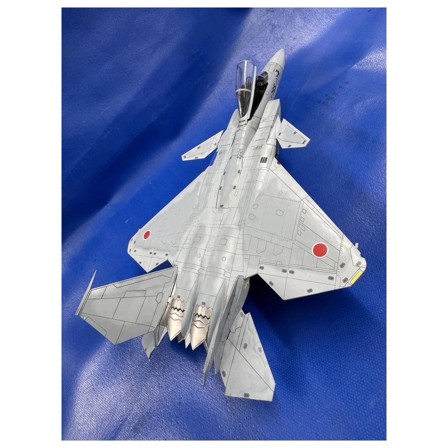 Mobile Police Patlabor Moderoid plastový model 1/72 AV-98 Ingram 13 cm produktová fotografia