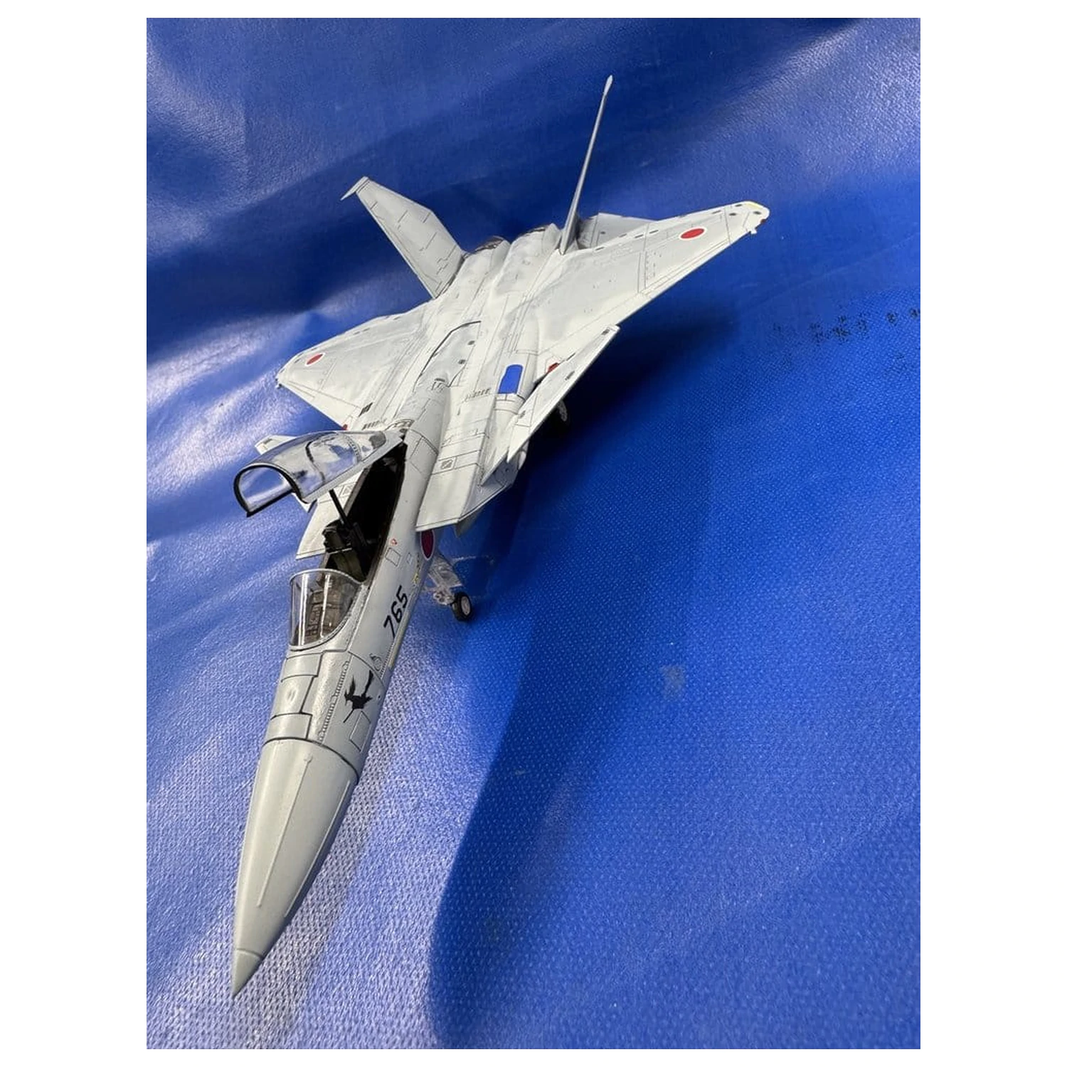 Mobile Police Patlabor Moderoid plastový model 1/72 AV-98 Ingram 13 cm produktová fotografia