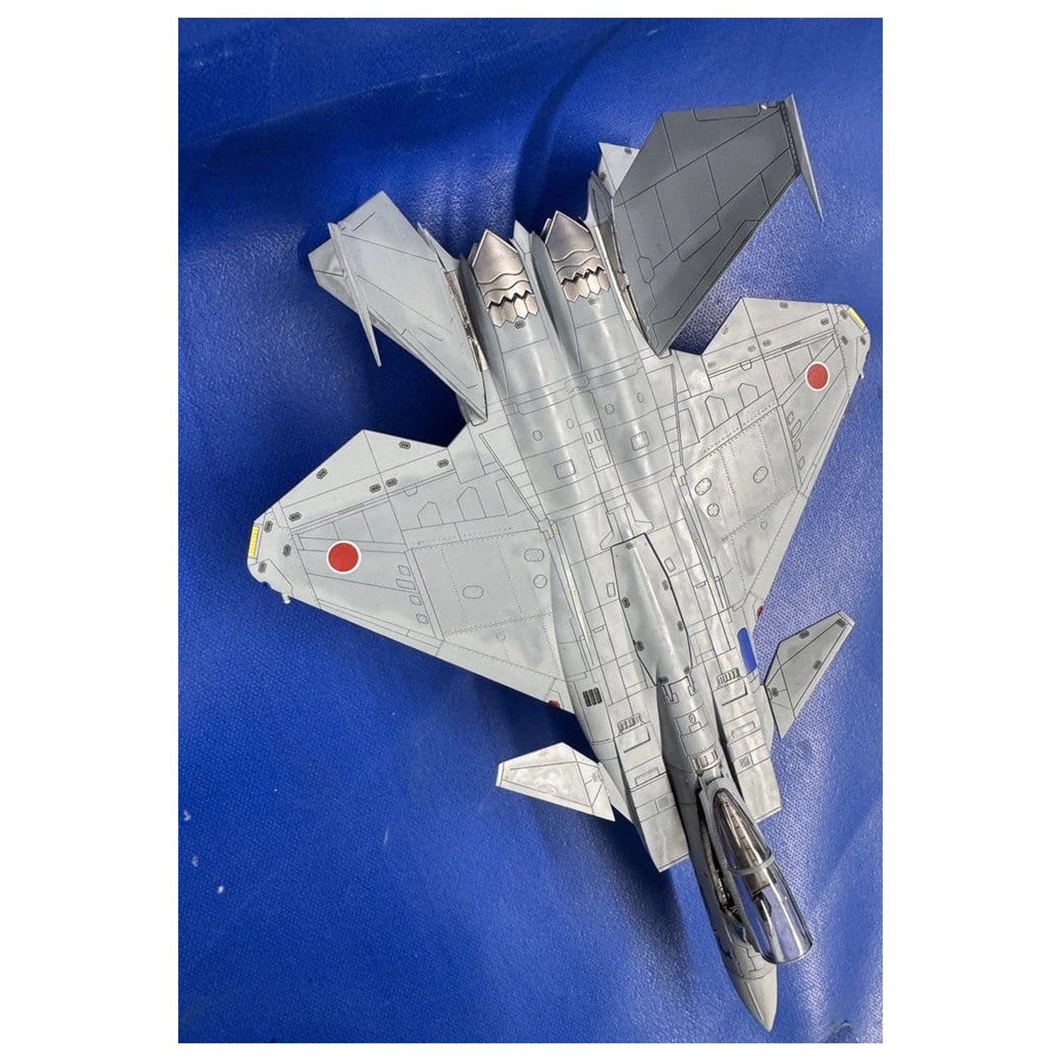 Mobile Police Patlabor Moderoid plastový model 1/72 AV-98 Ingram 13 cm produktová fotografia