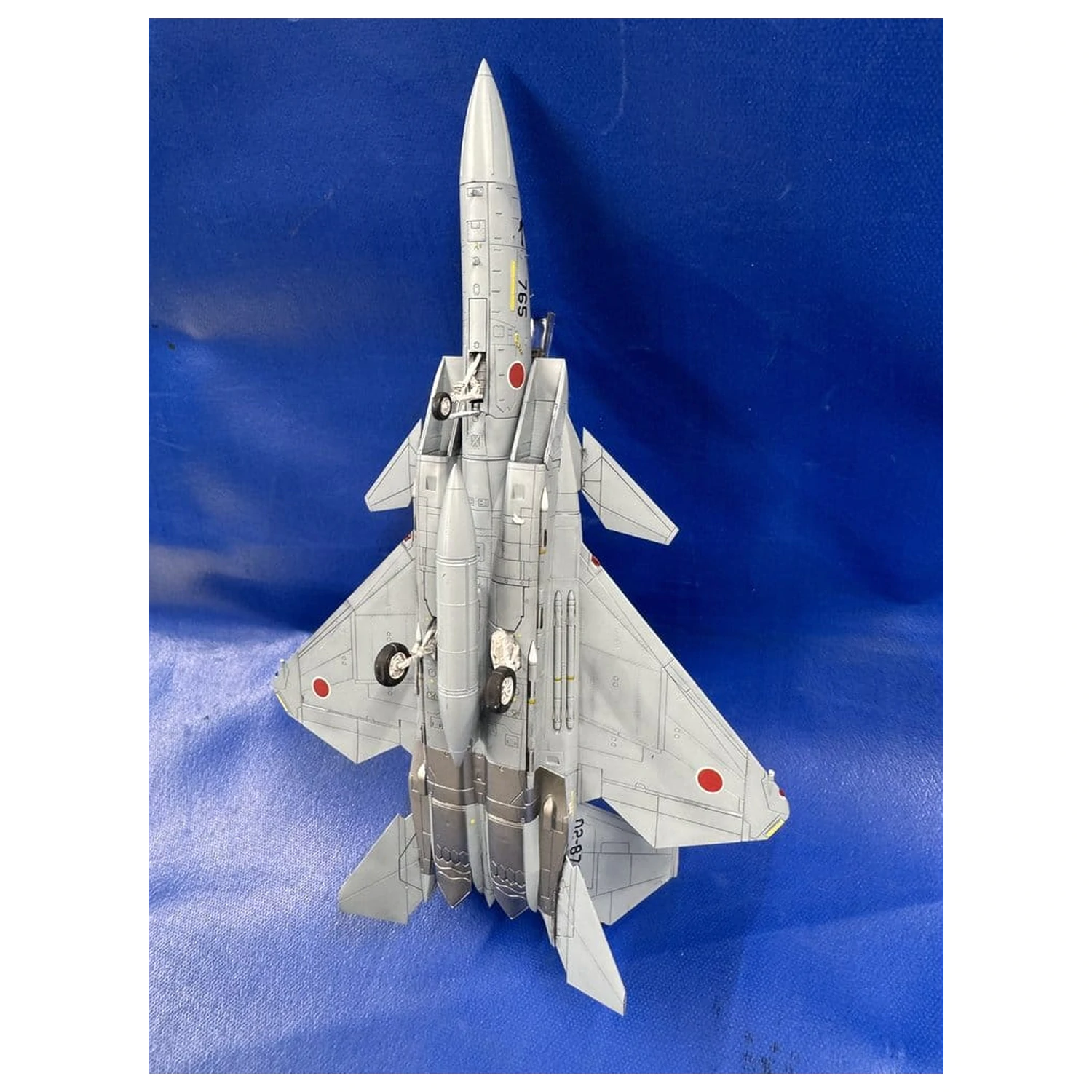 Mobile Police Patlabor Moderoid plastový model 1/72 AV-98 Ingram 13 cm produktová fotografia