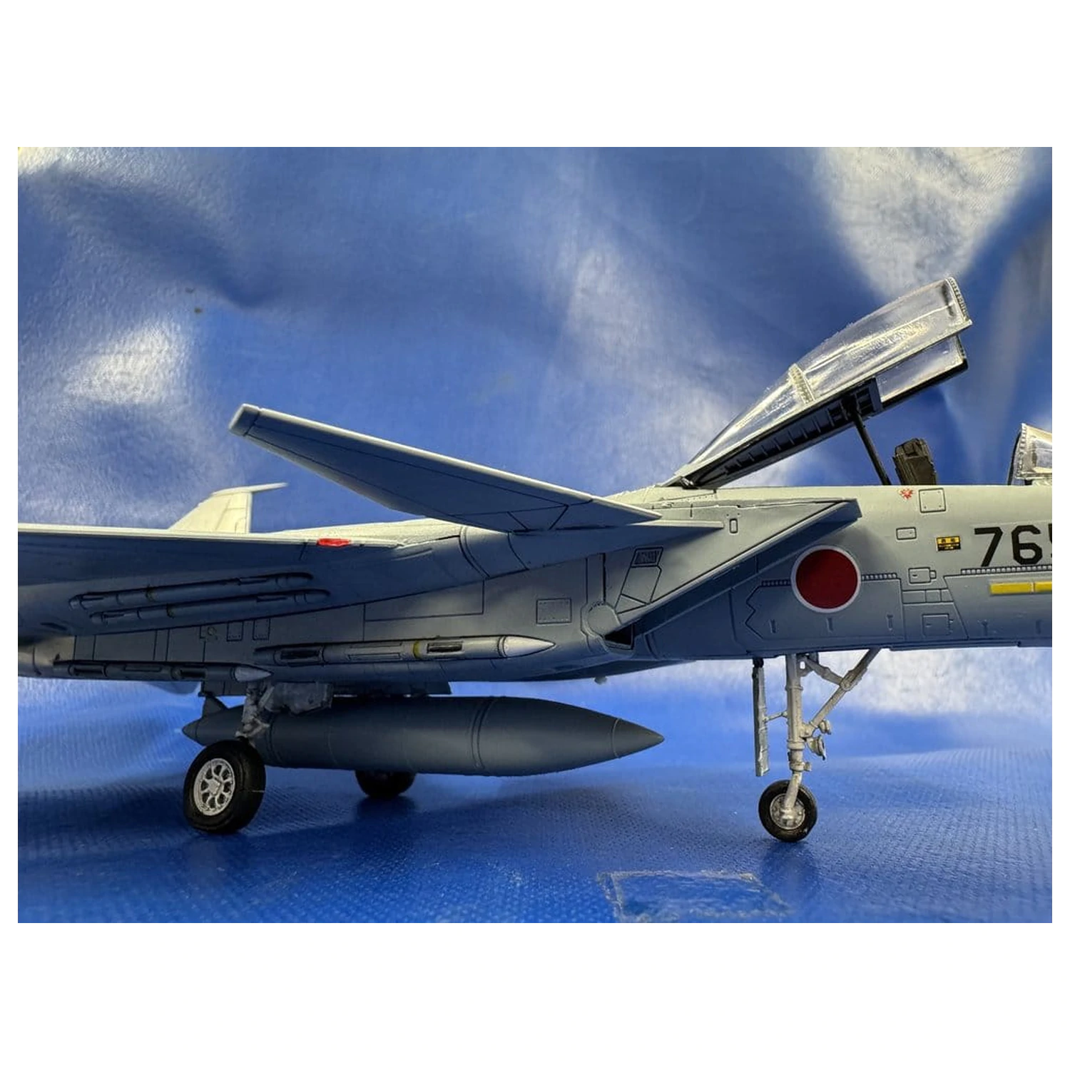 Mobile Police Patlabor Moderoid plastový model 1/72 AV-98 Ingram 13 cm produktová fotografia