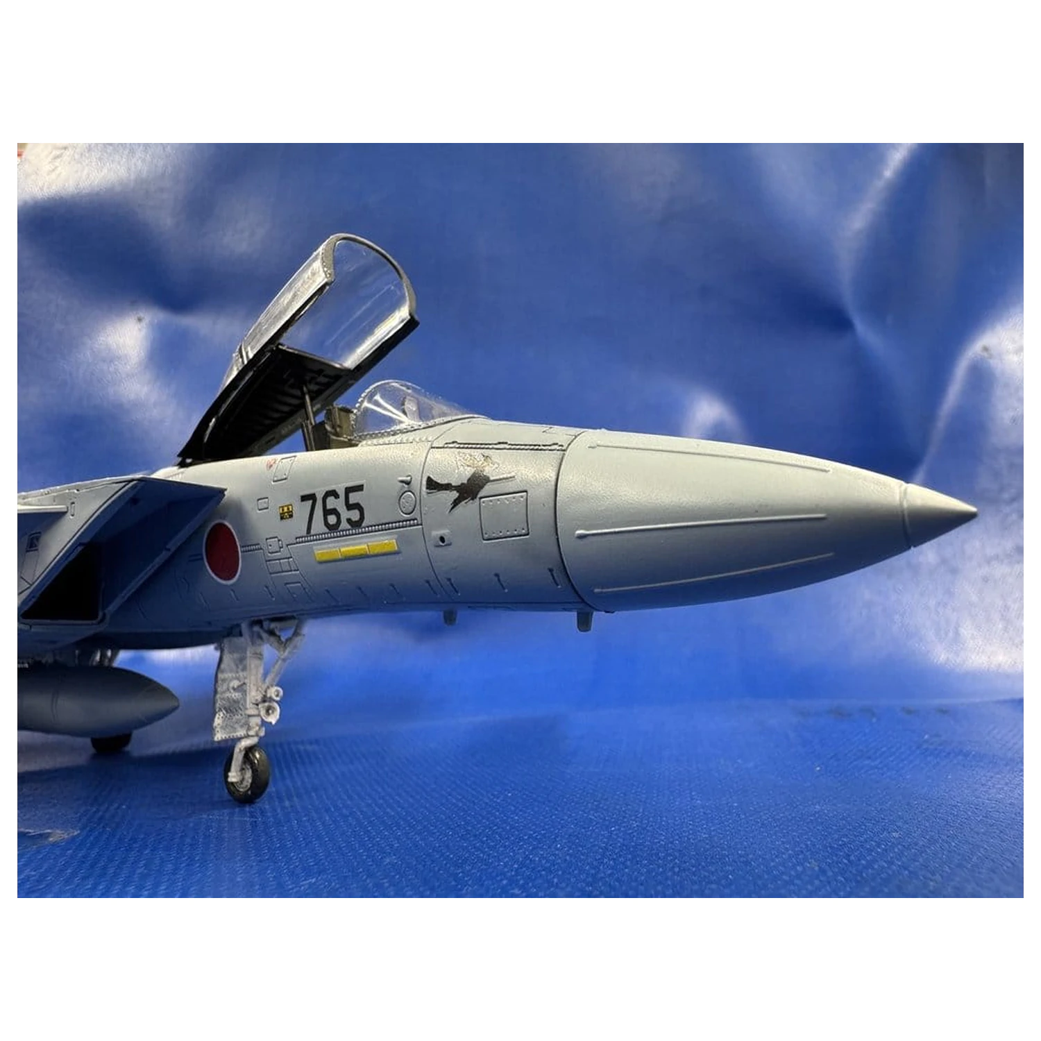 Mobile Police Patlabor Moderoid plastový model 1/72 AV-98 Ingram 13 cm produktová fotografia