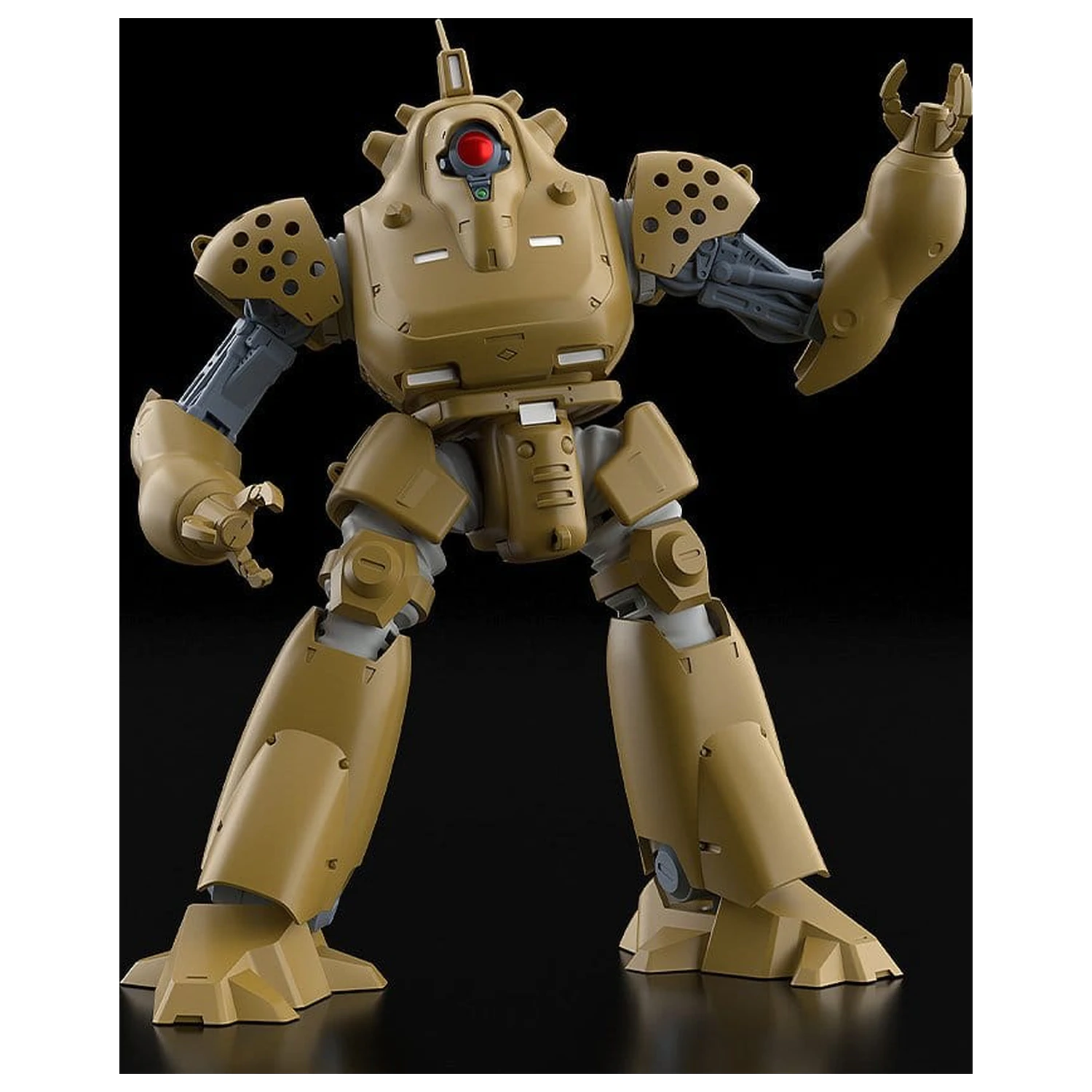 Mobile Police Patlabor Moderoid Model Kits Hercules 21 & ASV99 Boxer: Alternatívna verzia & Súprava Cardia produktová fotografia