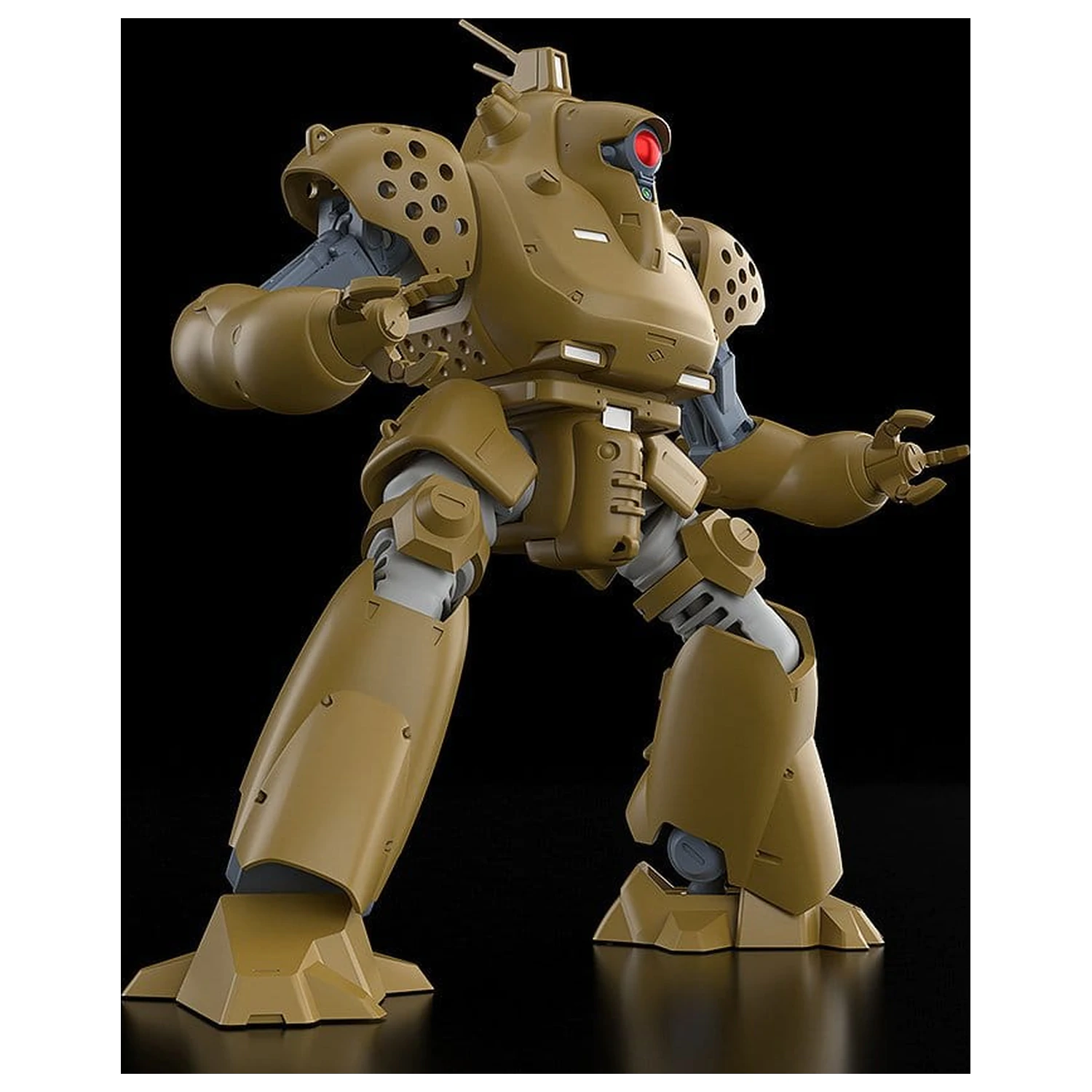 Mobile Police Patlabor Moderoid Model Kits Hercules 21 & ASV99 Boxer: Alternatívna verzia & Súprava Cardia produktová fotografia