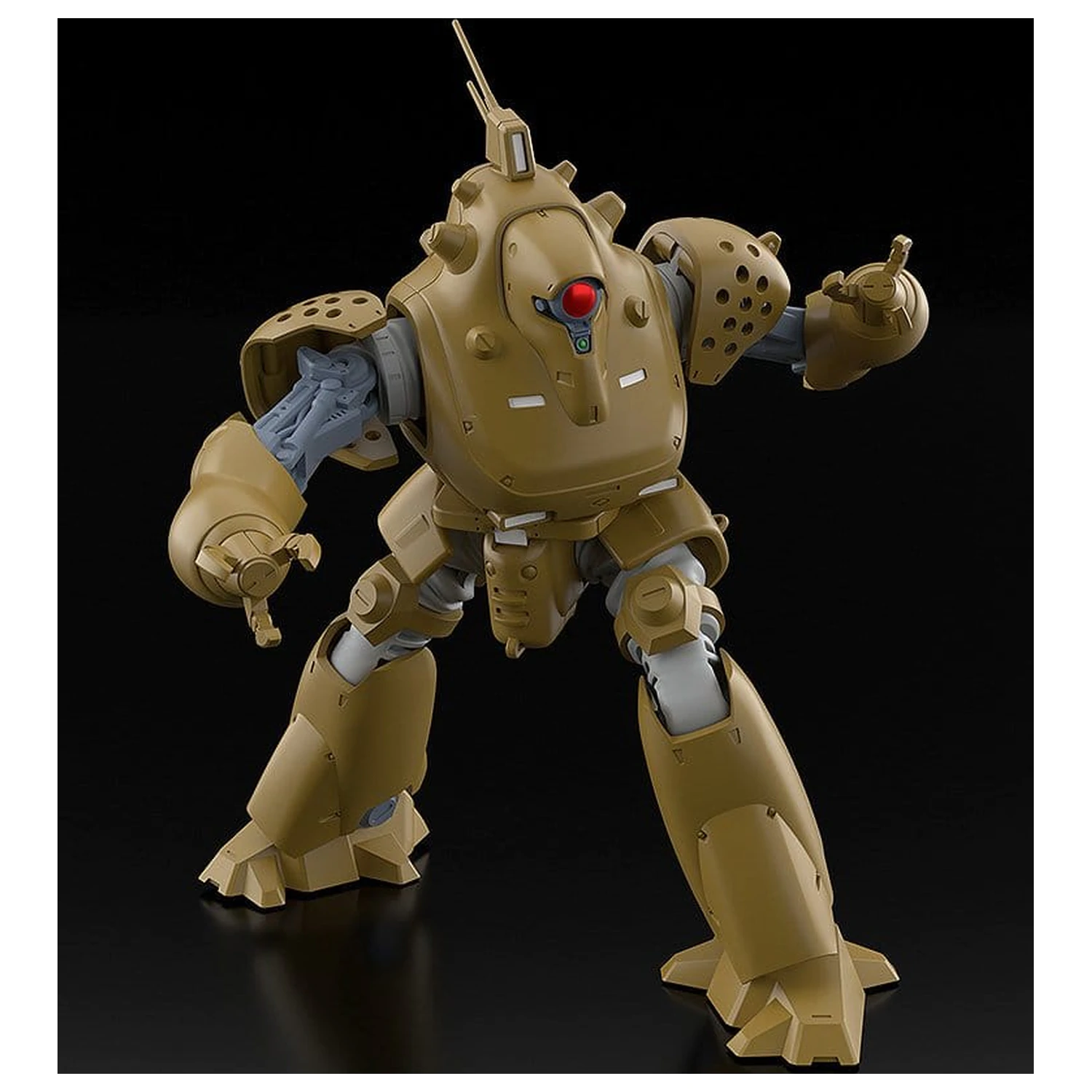 Mobile Police Patlabor Moderoid Model Kits Hercules 21 & ASV99 Boxer: Alternatívna verzia & Súprava Cardia produktová fotografia