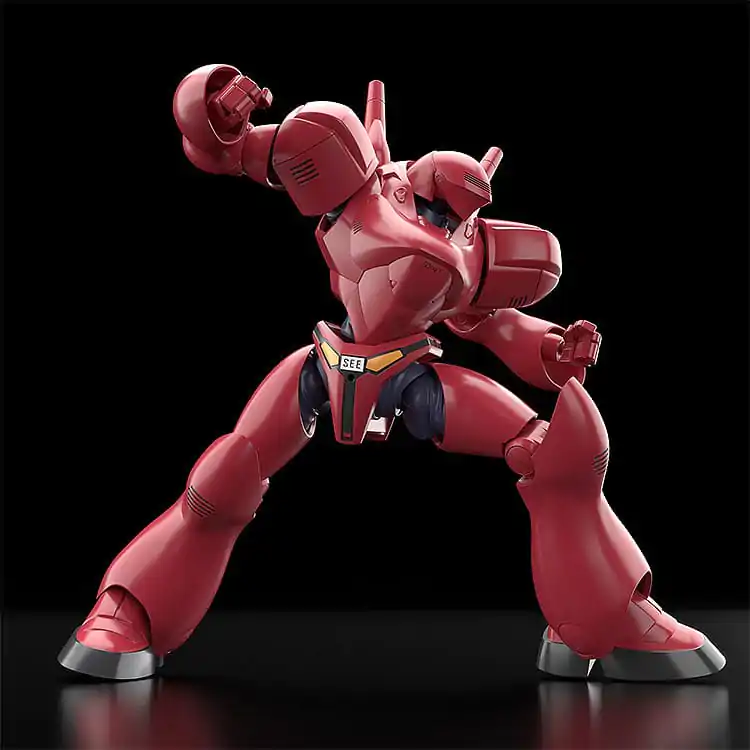 Mobile Police Patlabor Moderoid Plastiková stavebnica TYPE-7 Brocken: OVA Color Ver. 13 cm produktová fotografia