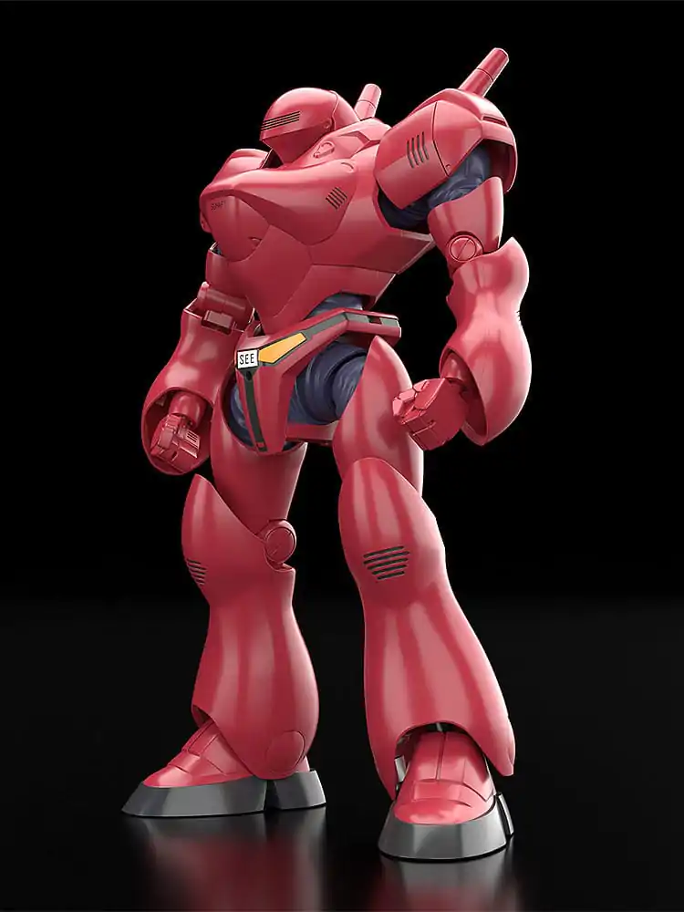 Mobile Police Patlabor Moderoid Plastiková stavebnica TYPE-7 Brocken: OVA Color Ver. 13 cm produktová fotografia