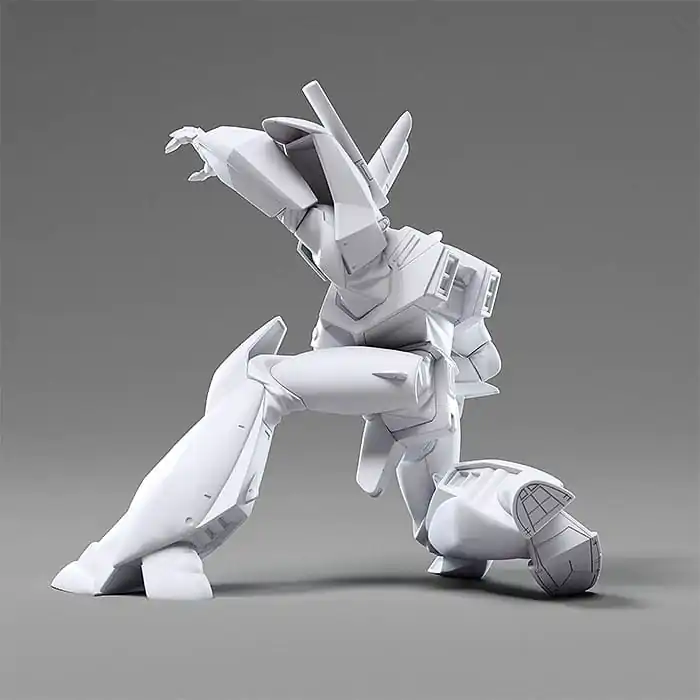 Mobile Police Patlabor plastová stavebnica PLAMAX Neo 3D Show Type Zero vs Boxer 17 cm produktová fotografia