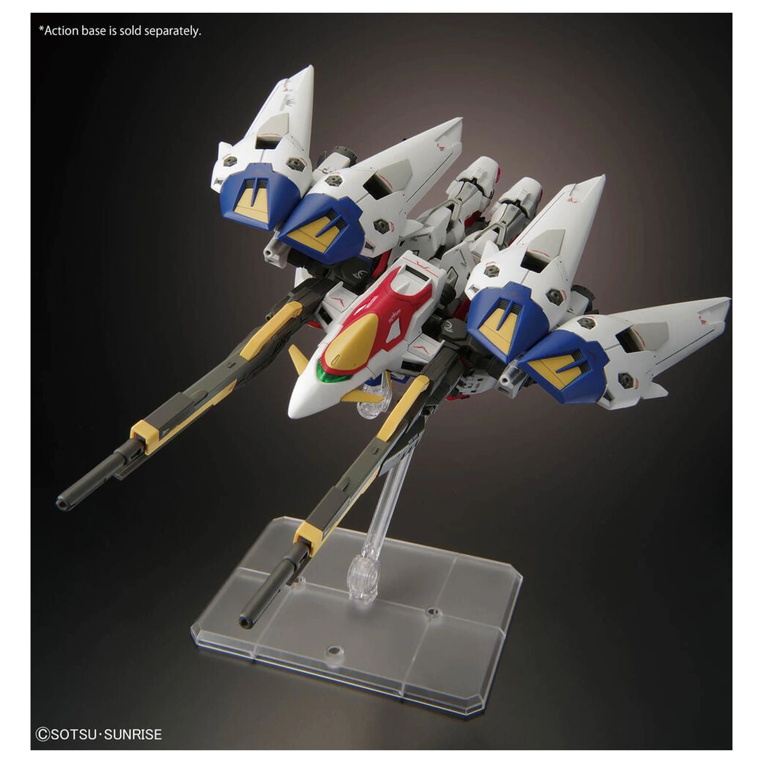 Mobile Report Gundam Wing Dual Story Endless Waltz XXXG-00W0 Wing Gundam Zero model súprava RG 1/144 produktová fotografia