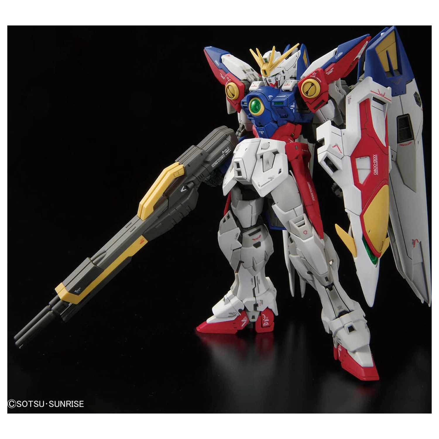 Mobile Report Gundam Wing Dual Story Endless Waltz XXXG-00W0 Wing Gundam Zero model súprava RG 1/144 produktová fotografia