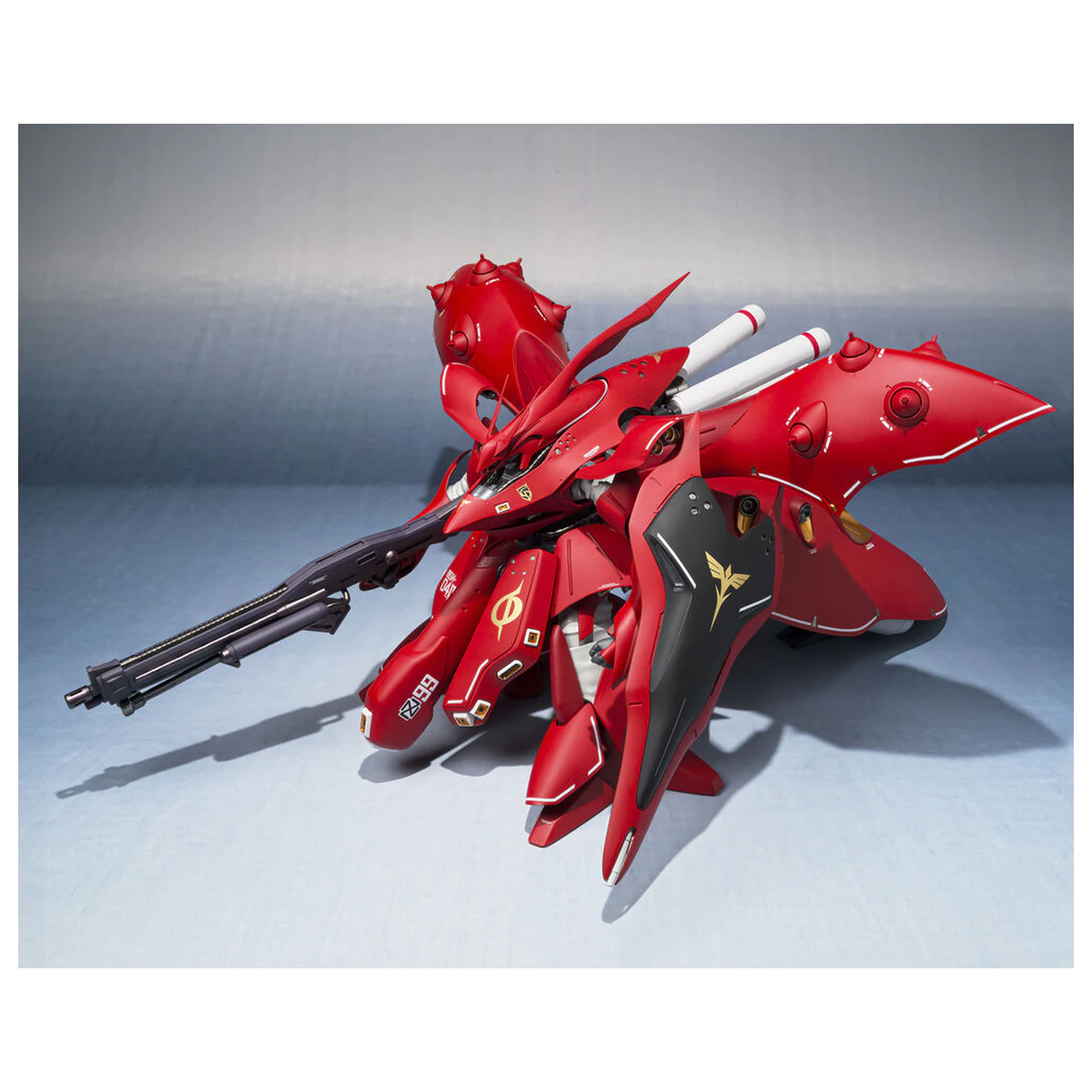 Mobile Slit Gundam Side MS Nightingale Exclusive Edition figúrka 16.5cm produktová fotografia