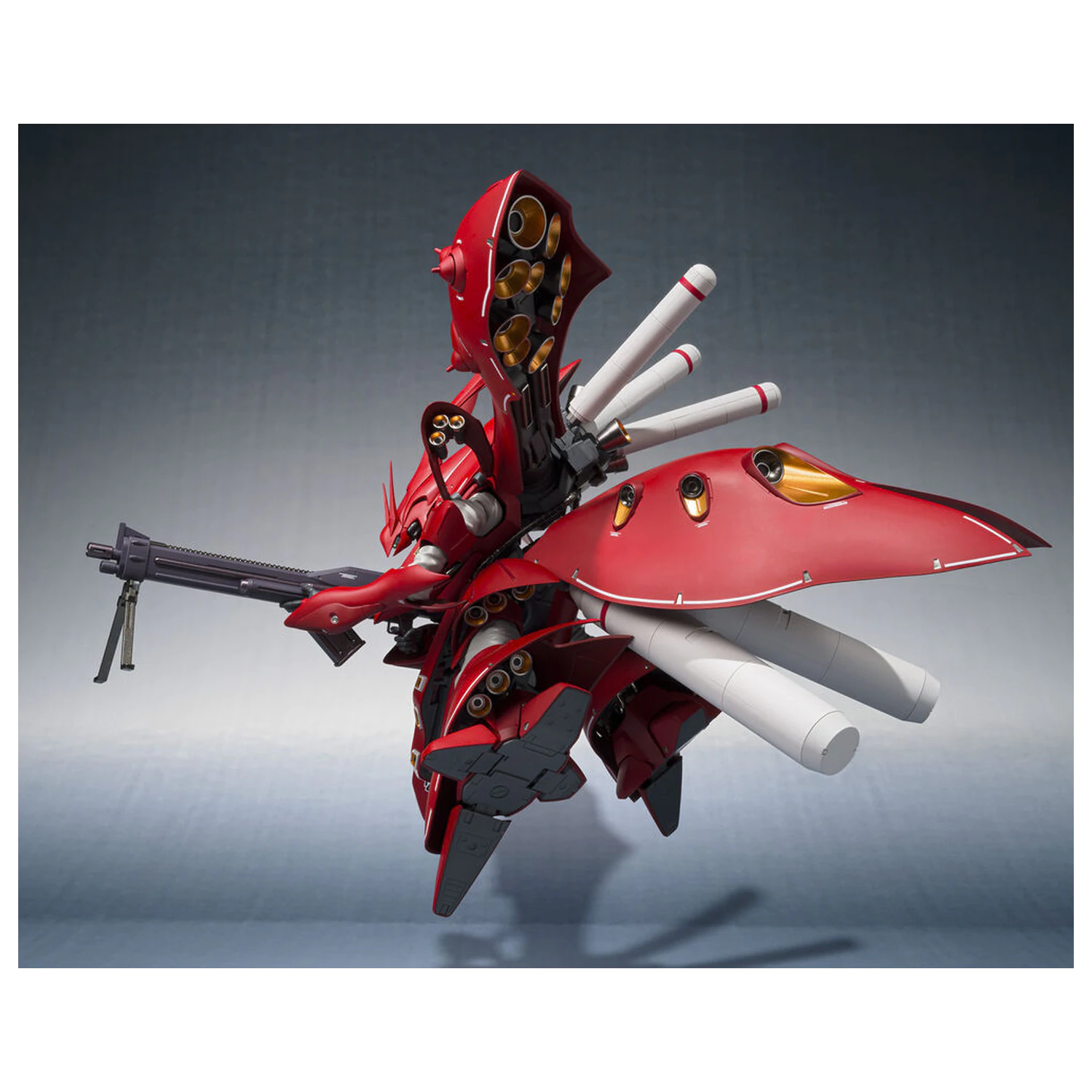 Mobile Slit Gundam Side MS Nightingale Exclusive Edition figúrka 16.5cm produktová fotografia