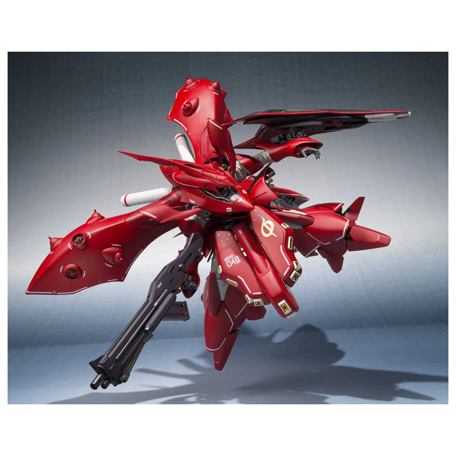 Mobile Slit Gundam Side MS Nightingale Exclusive Edition figúrka 16.5cm produktová fotografia