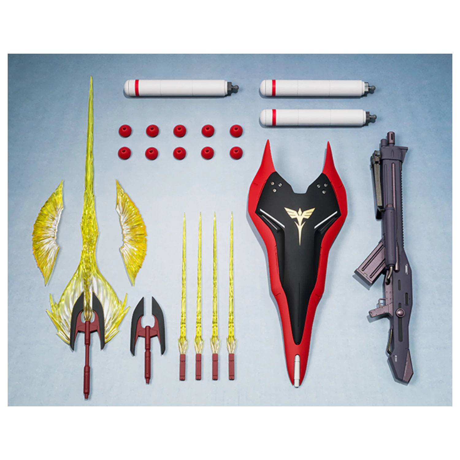 Mobile Slit Gundam Side MS Nightingale Exclusive Edition figúrka 16.5cm produktová fotografia