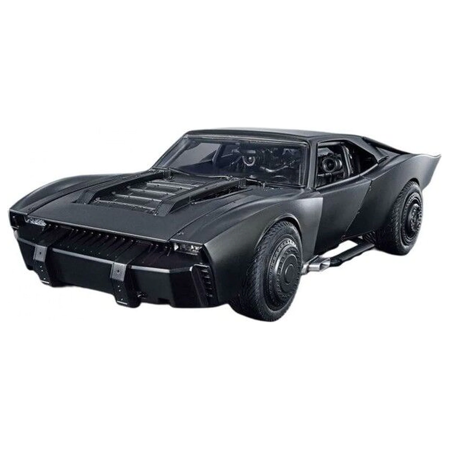 Mobile Suit DC Comics Batman Batmobile 1/35 model súprava produktová fotografia