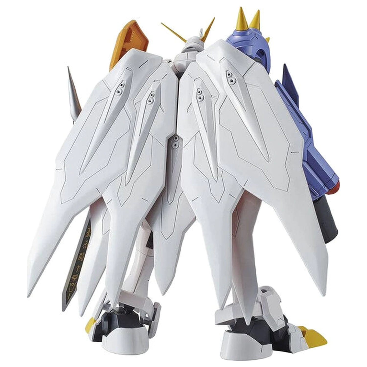 Mobile Suit Digimon Omegamon Rise Amplified figúrka modelu zo stavebnice produktová fotografia