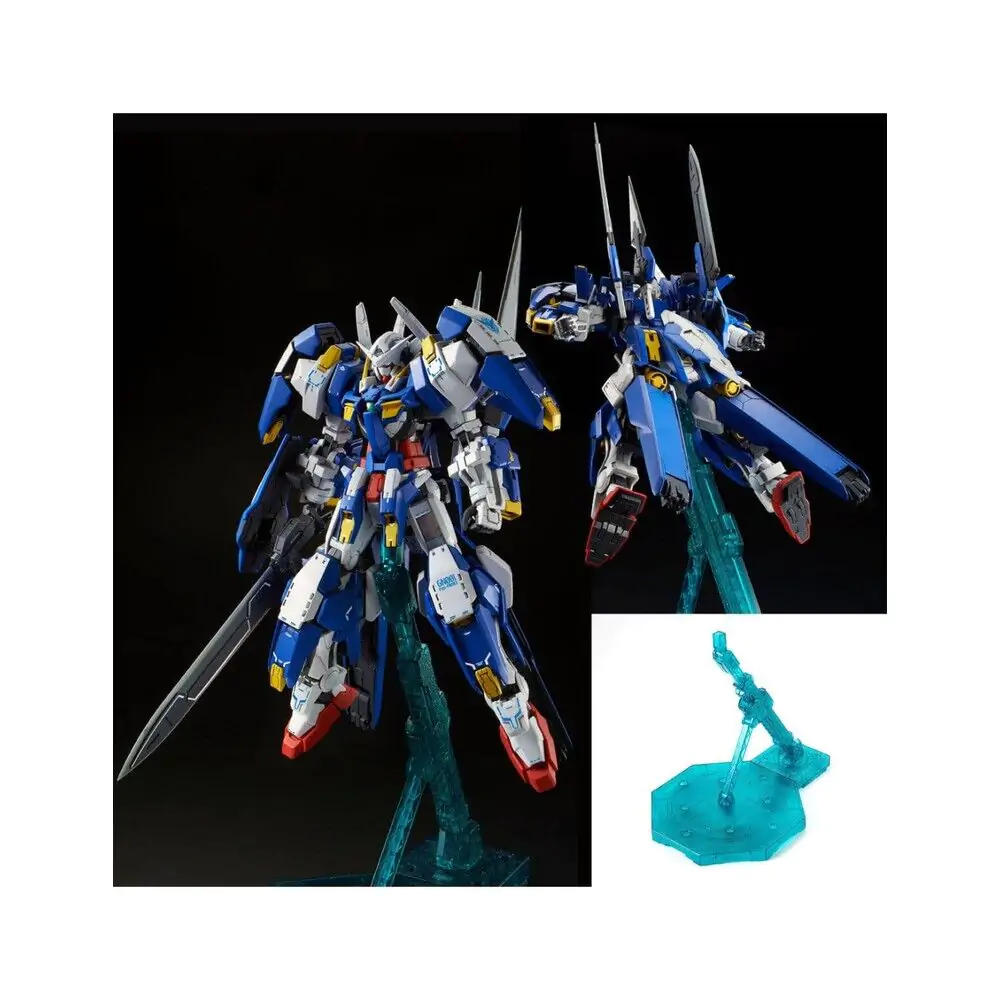 Mobile Suit Gundam 00 Avalanche Exia figúrka produktová fotografia
