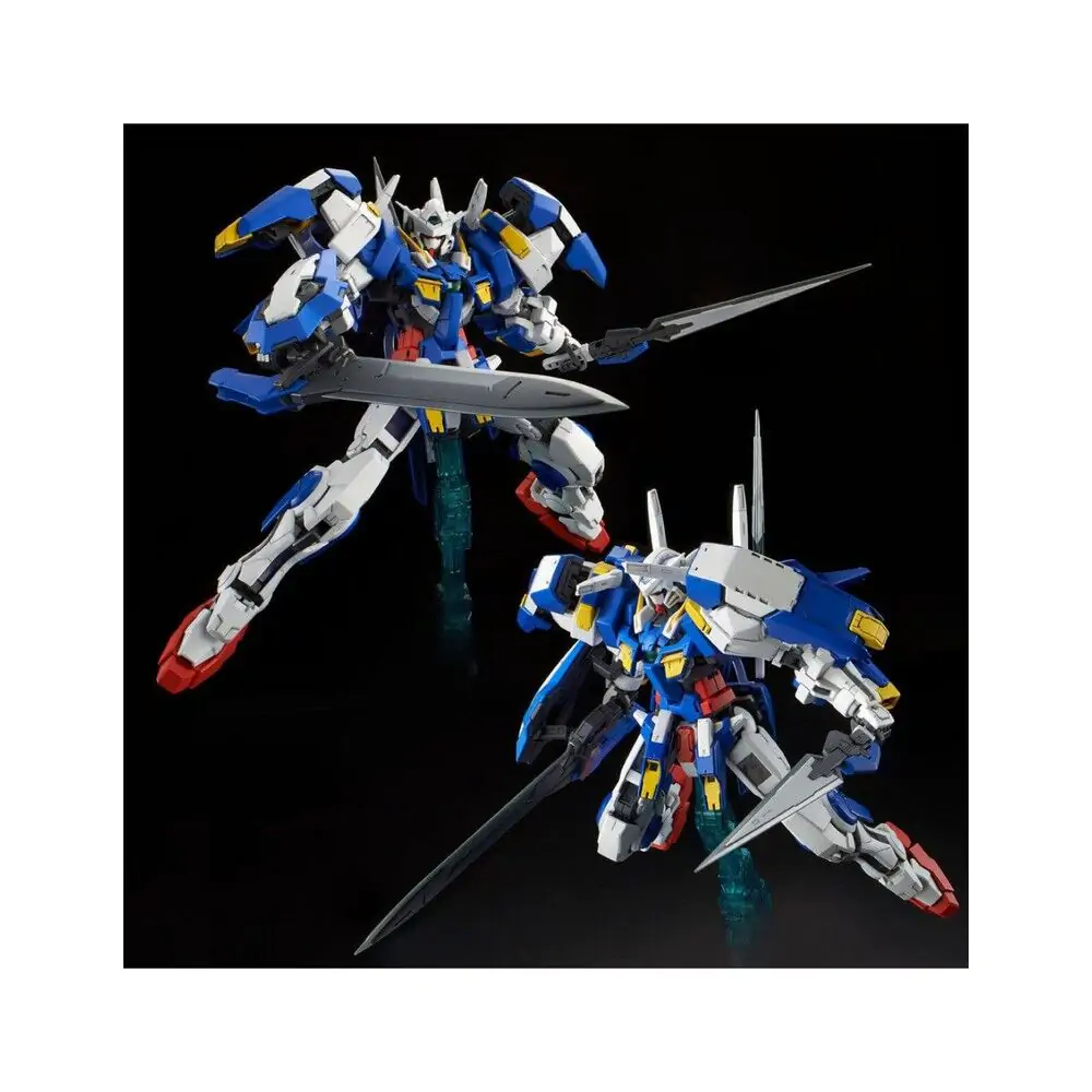 Mobile Suit Gundam 00 Avalanche Exia figúrka produktová fotografia