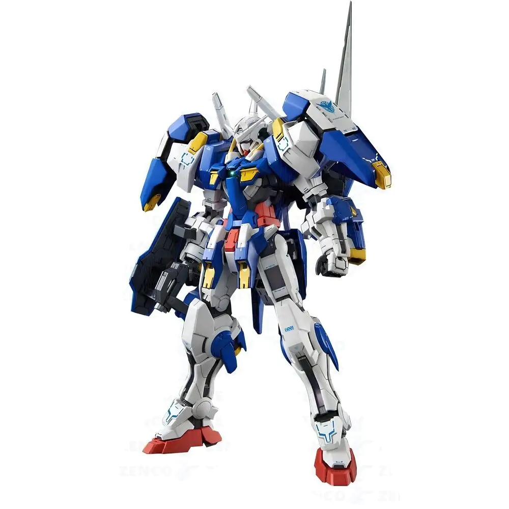 Mobile Suit Gundam 00 Avalanche Exia figúrka produktová fotografia