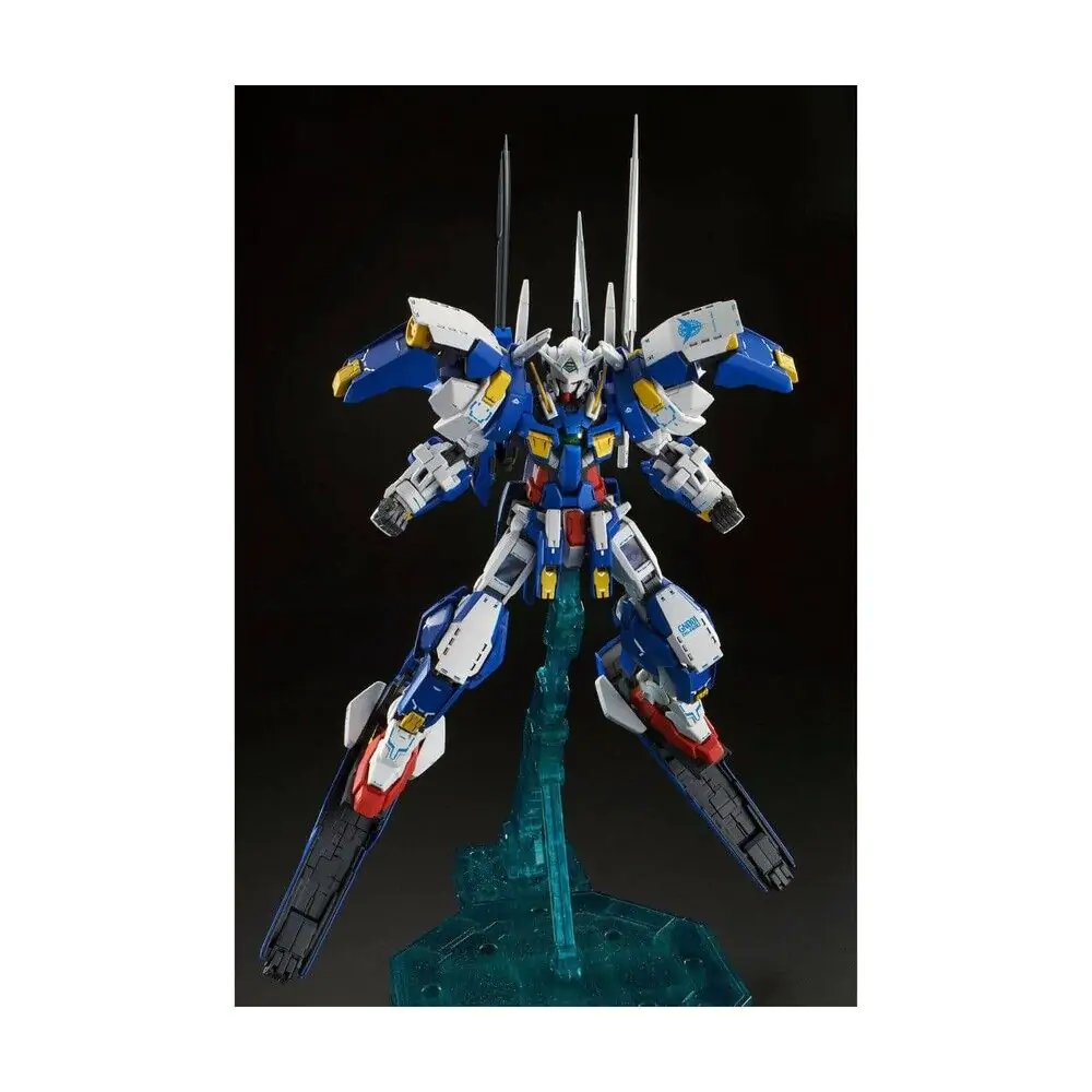 Mobile Suit Gundam 00 Avalanche Exia figúrka produktová fotografia