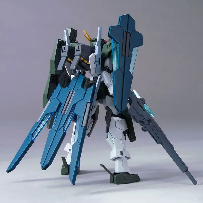 Mobile Suit Gundam 00 GN-006GNHW/R Cherudim Gundam GNHW/R Plastikový model figúrka 13 cm produktová fotografia