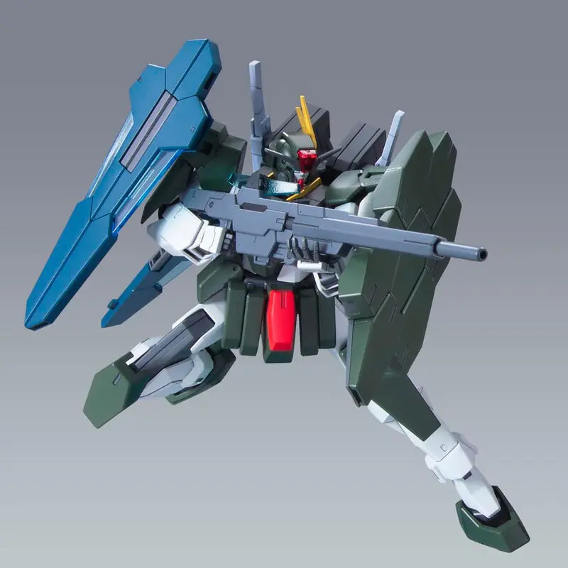 Mobile Suit Gundam 00 GN-006GNHW/R Cherudim Gundam GNHW/R Plastikový model figúrka 13 cm produktová fotografia