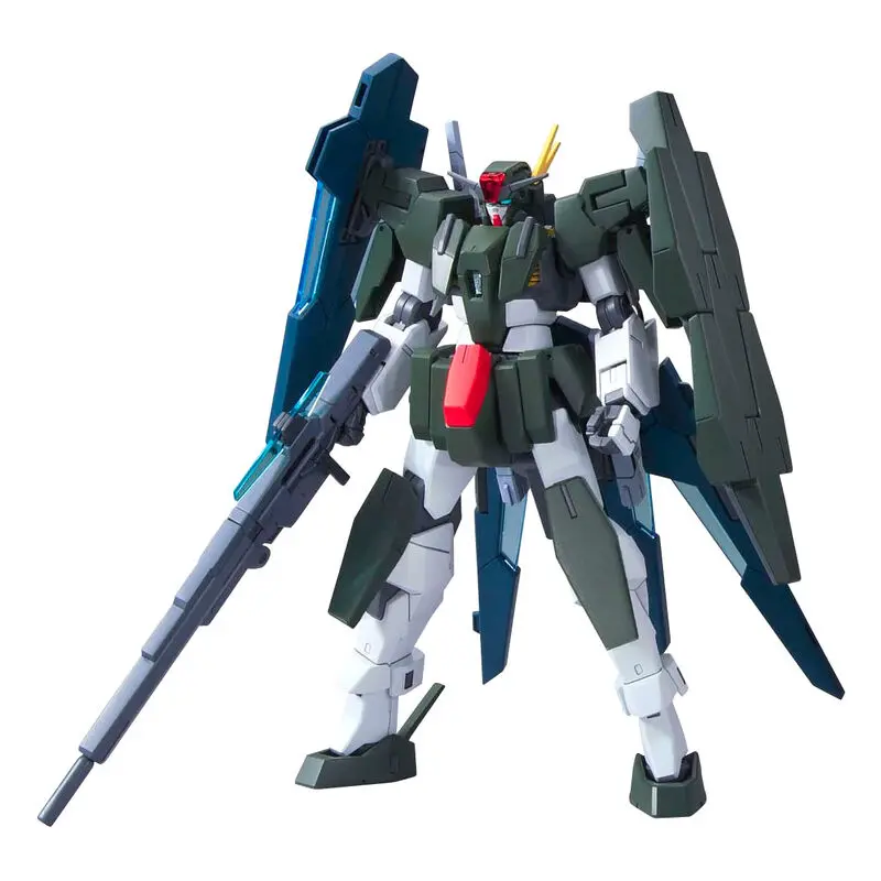 Mobile Suit Gundam 00 GN-006GNHW/R Cherudim Gundam GNHW/R Plastikový model figúrka 13 cm produktová fotografia