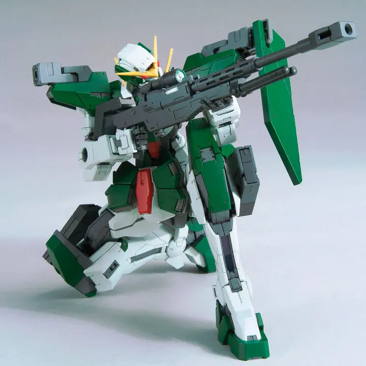 Mobile Suit Gundam 00 Gundam Dynames Model Kit figúrka produktová fotografia