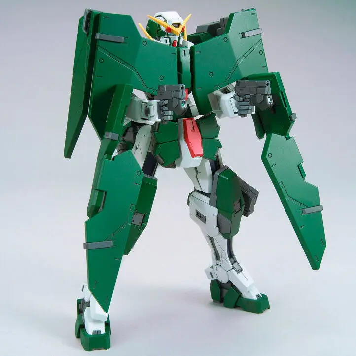 Mobile Suit Gundam 00 Gundam Dynames Model Kit figúrka produktová fotografia