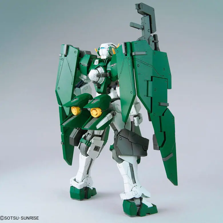 Mobile Suit Gundam 00 Gundam Dynames Model Kit figúrka produktová fotografia