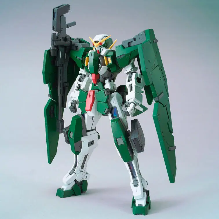 Mobile Suit Gundam 00 Gundam Dynames Model Kit figúrka produktová fotografia