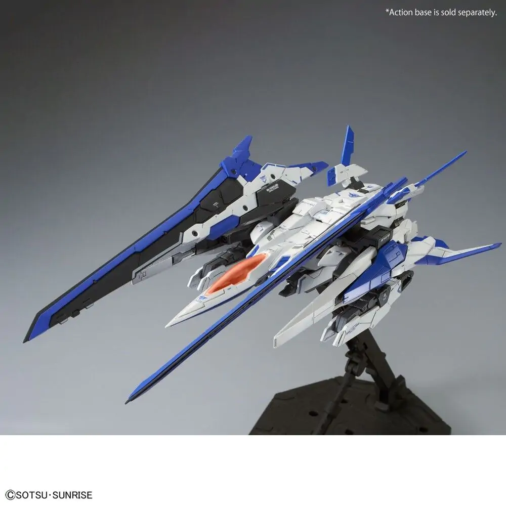Mobile Suit Gundam 00V - 00 XN Raiser figúrka produktová fotografia