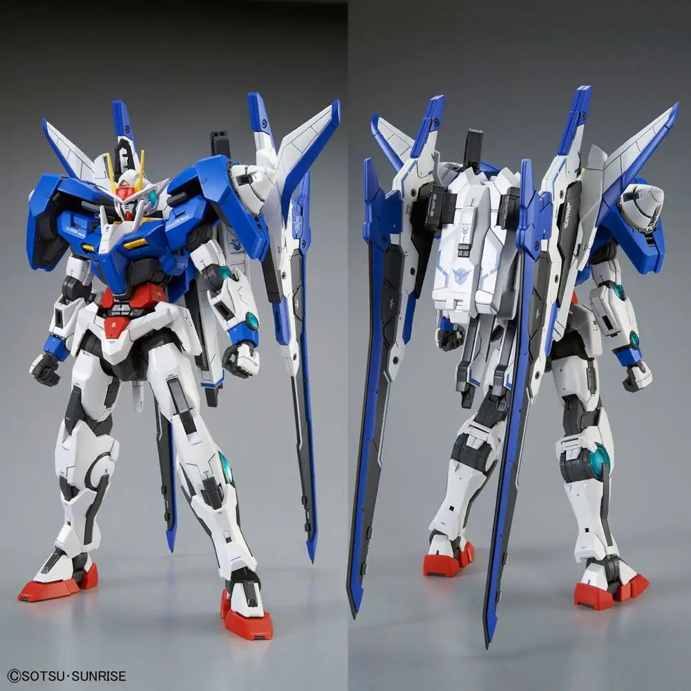 Mobile Suit Gundam 00V - 00 XN Raiser figúrka produktová fotografia