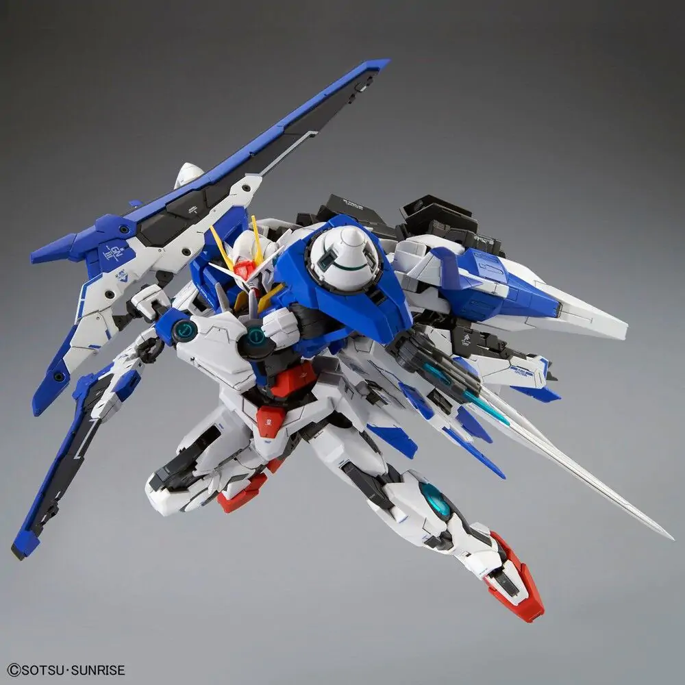 Mobile Suit Gundam 00V - 00 XN Raiser figúrka produktová fotografia