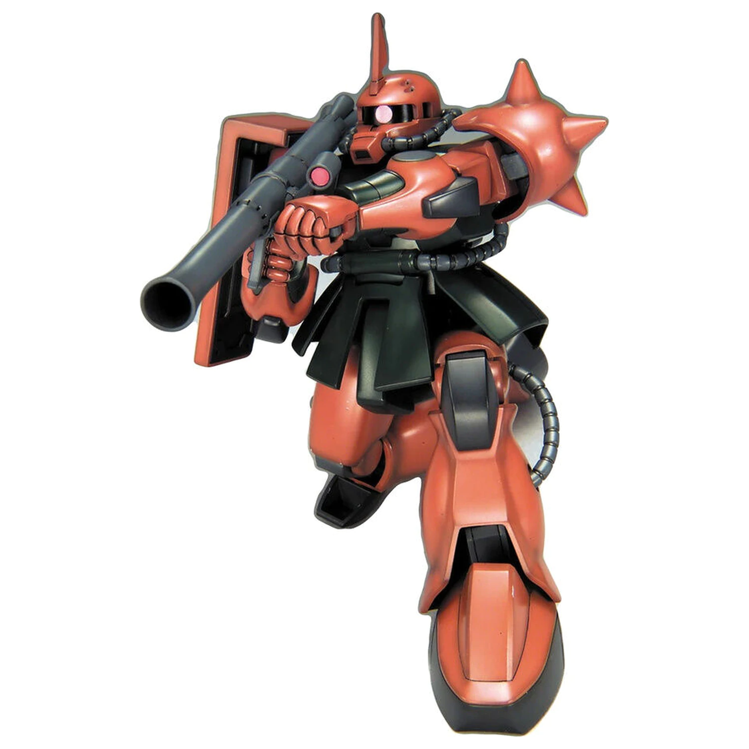 Mobile Suit Gundam 1/144 MS-06FS Carma's Zaku II FS modelárska súprava figúrka produktová fotografia