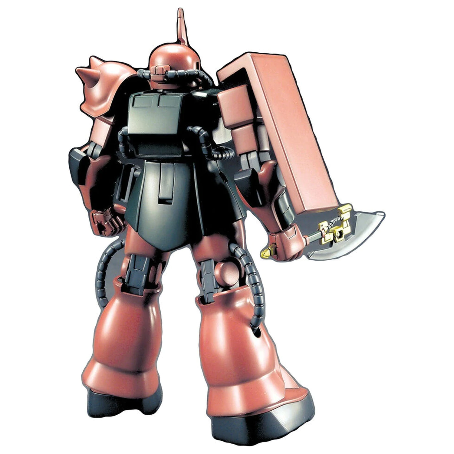 Mobile Suit Gundam 1/144 MS-06FS Carma's Zaku II FS modelárska súprava figúrka produktová fotografia