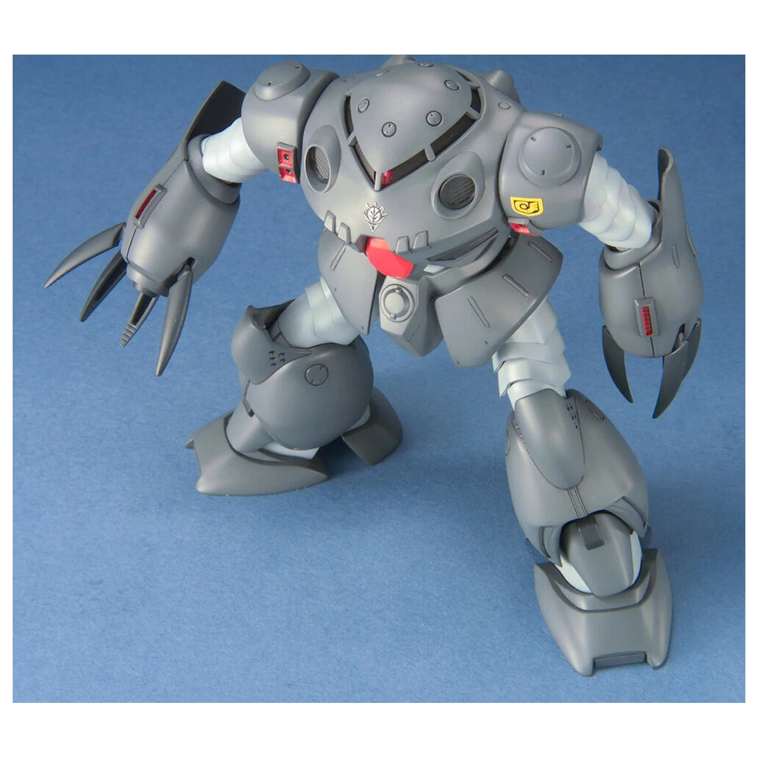 Mobile Suit Gundam 1/144 MSM-07E Z'Gock Experimen model súprava figúrka produktová fotografia