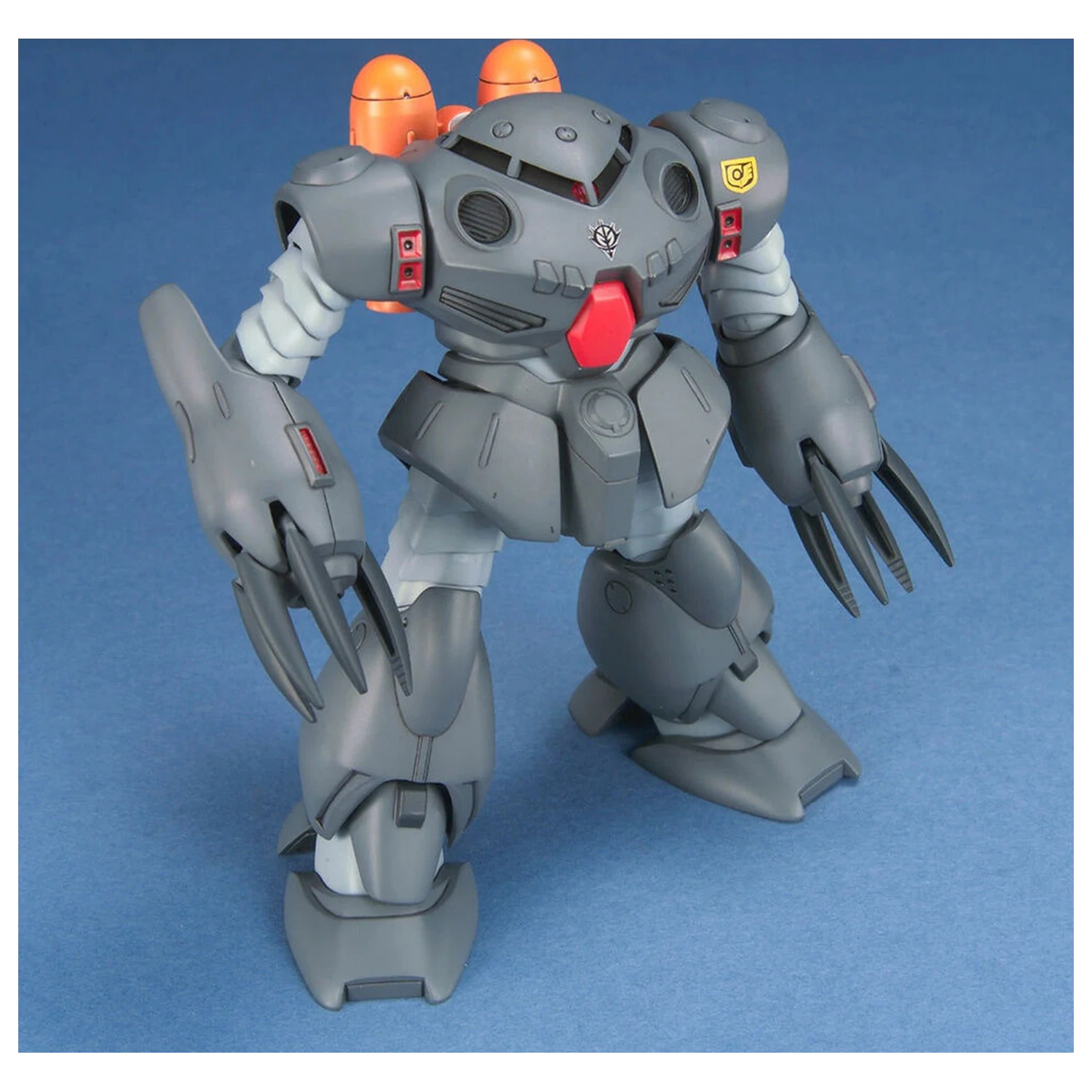 Mobile Suit Gundam 1/144 MSM-07E Z'Gock Experimen model súprava figúrka produktová fotografia