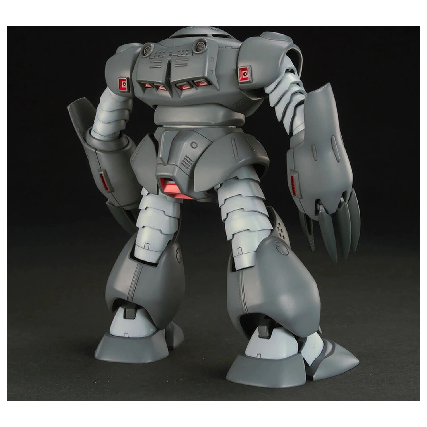 Mobile Suit Gundam 1/144 MSM-07E Z'Gock Experimen model súprava figúrka produktová fotografia
