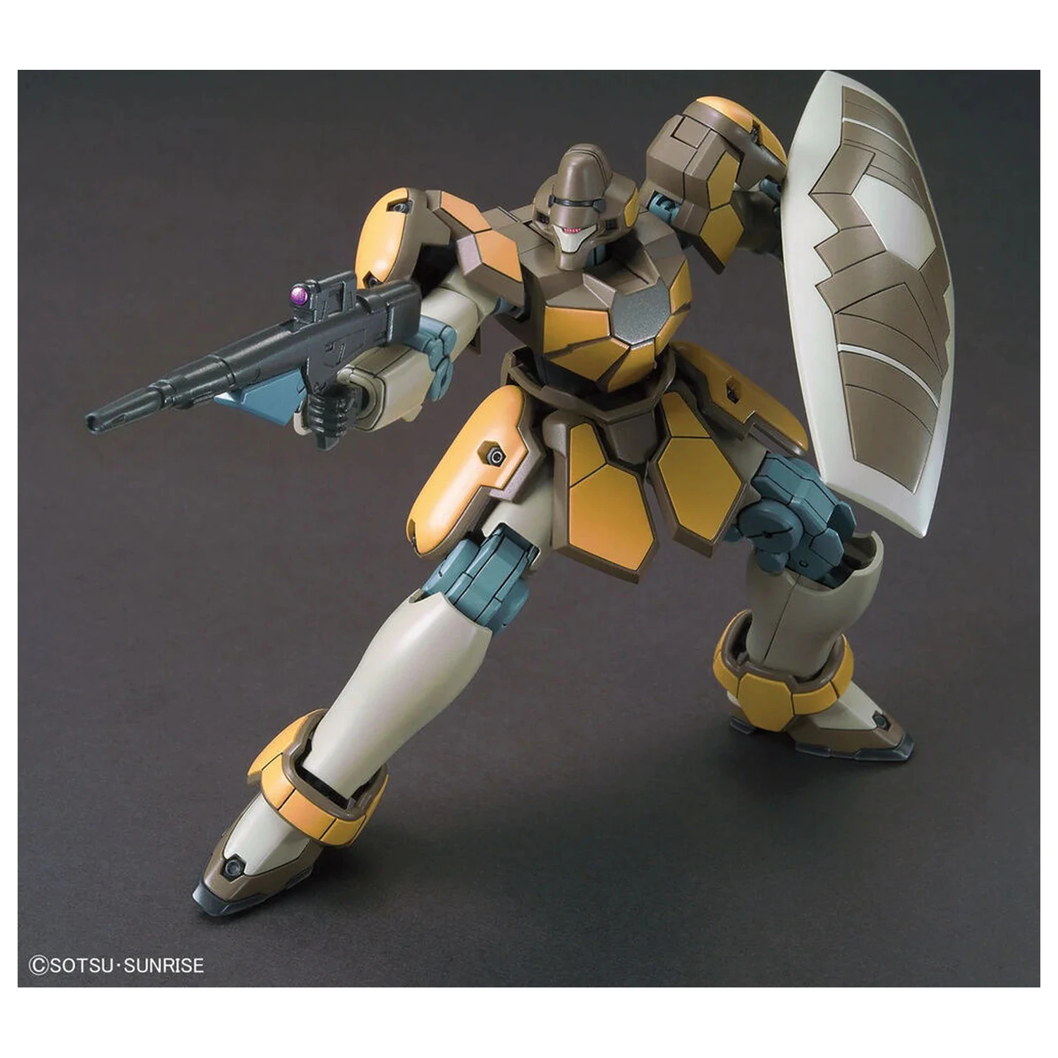 Mobile Suit Gundam 1/144 WMS-03 Maganac figúrka stavebnica modelu produktová fotografia