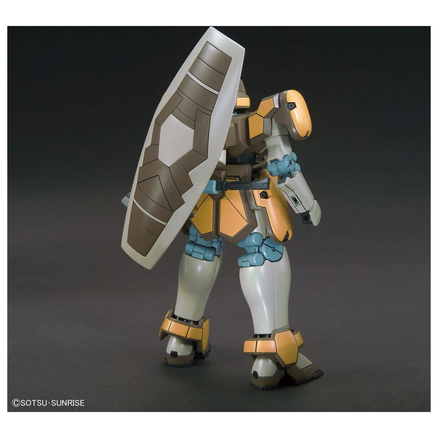 Mobile Suit Gundam 1/144 WMS-03 Maganac figúrka stavebnica modelu produktová fotografia