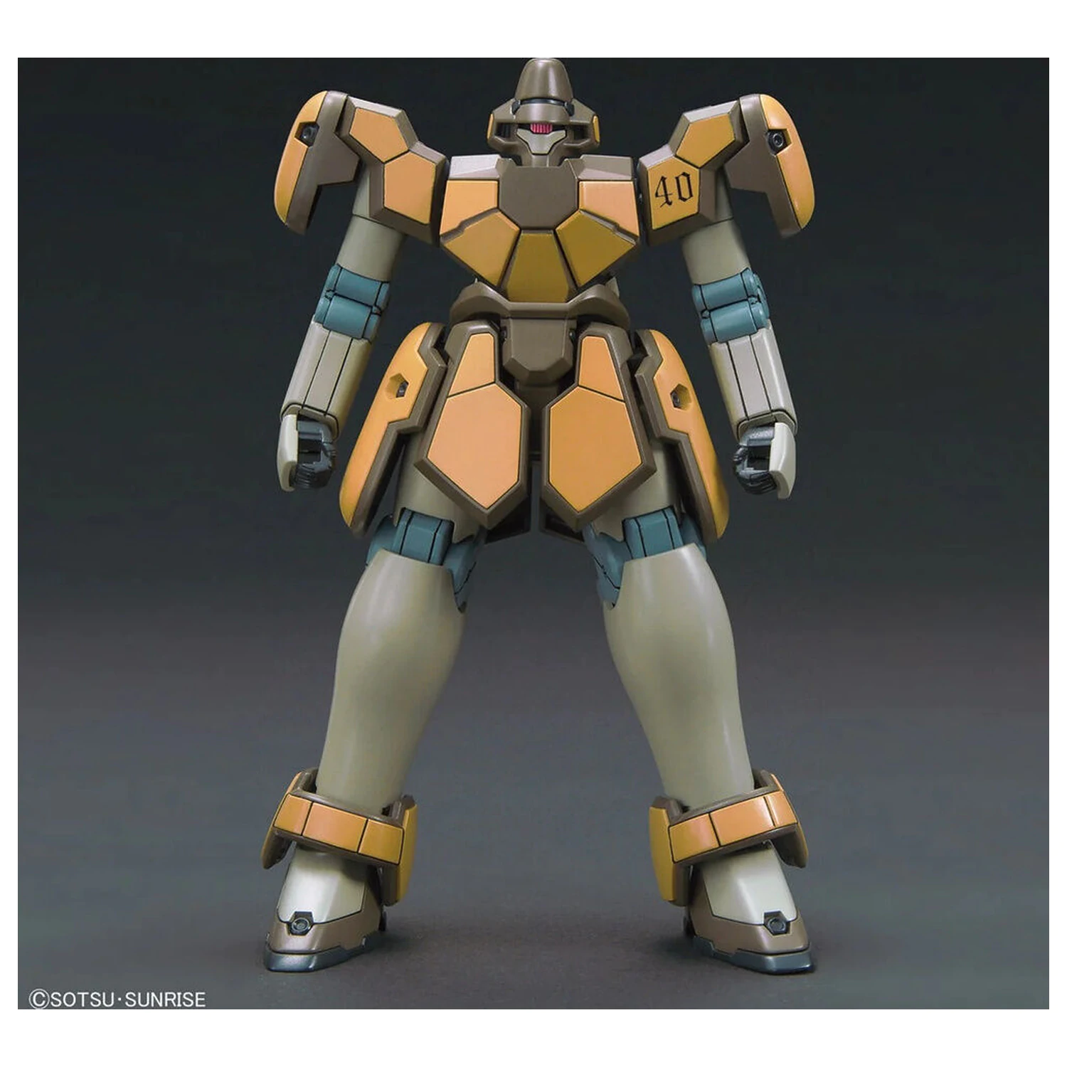 Mobile Suit Gundam 1/144 WMS-03 Maganac figúrka stavebnica modelu produktová fotografia